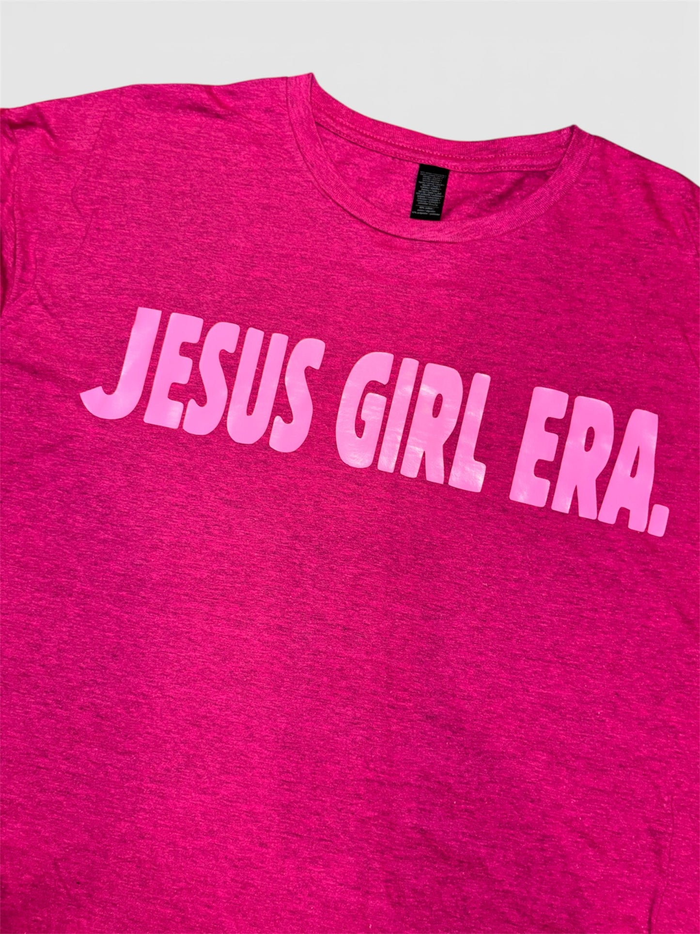 Jesus Girl Era tee